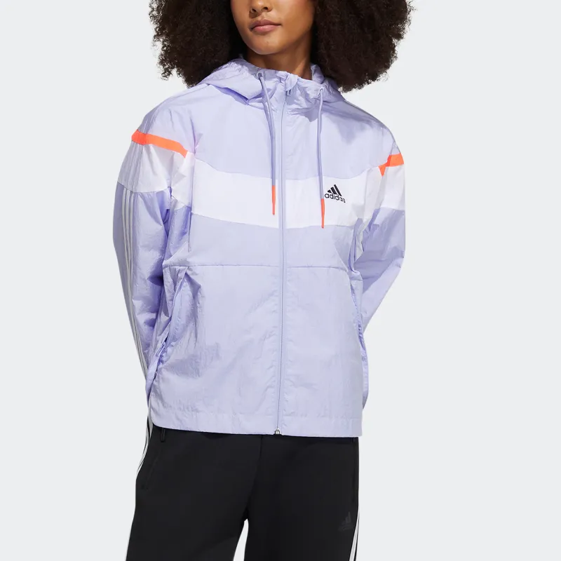 Adidas Jackets Women's Purple-2