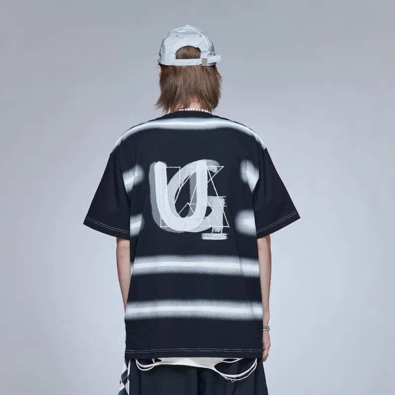 Guuka T Shirts Men Black-6