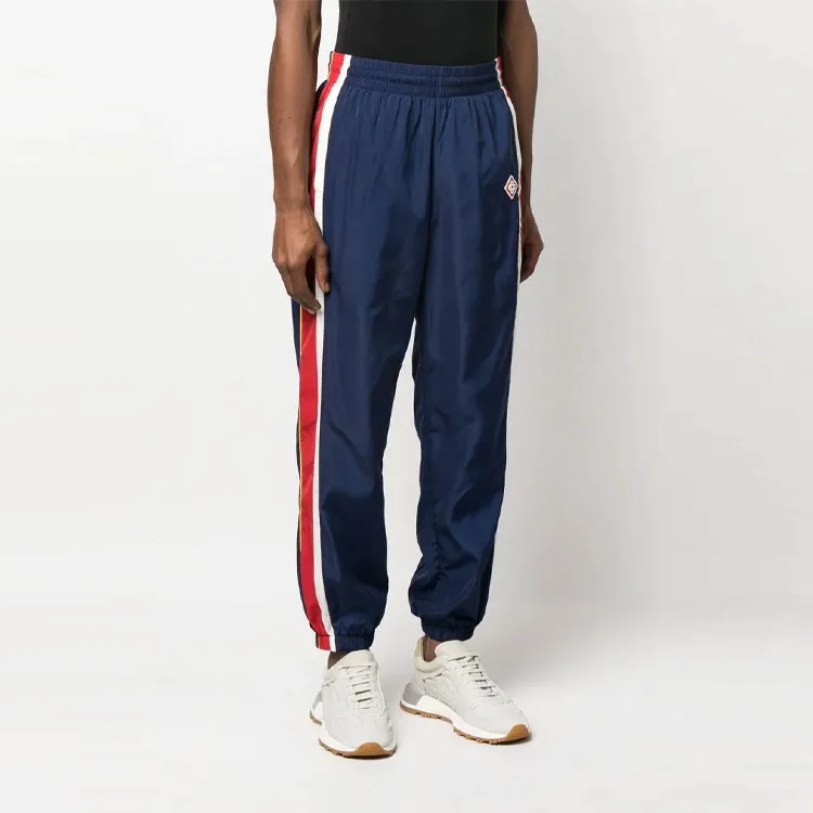 CASABLANCA Side Panelled Shell Suit Track Pant-2