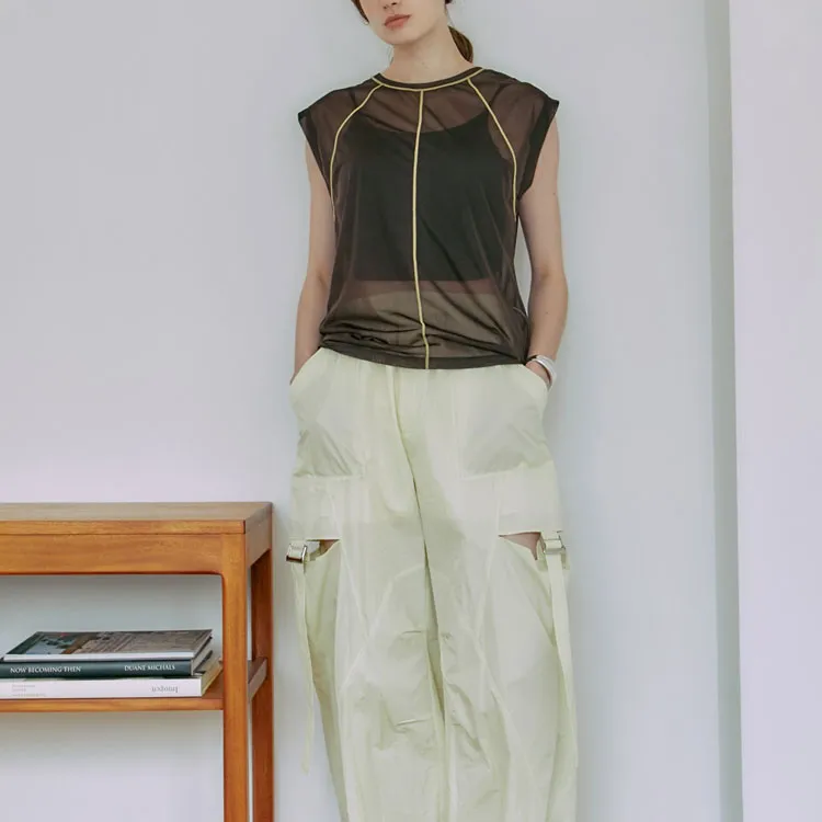 PUBLIC TOKYO T Shirts Women's-5