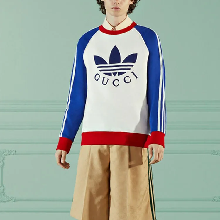 GUCCI X Adidas Sweatshirt-9