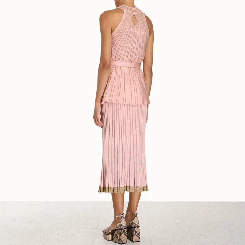 Zimmermann T-Shirts Women's Pink-3