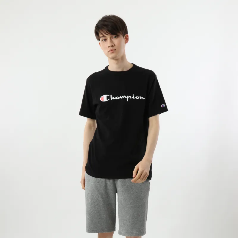 Champion T Shirt Japan Version Unisex-2