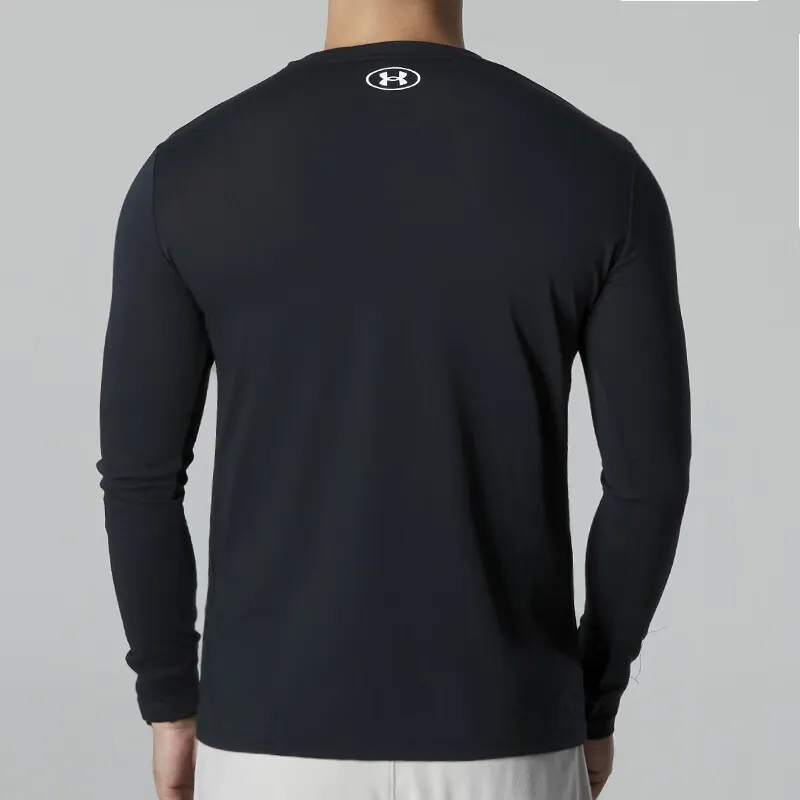 Under Armour T Shirt Men's Black-3