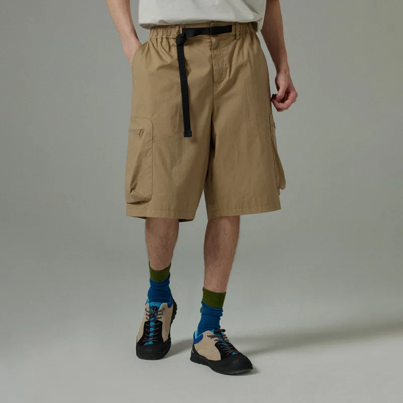 TIKIMOMOKA City Walking Series Casual Shorts Unisex-3
