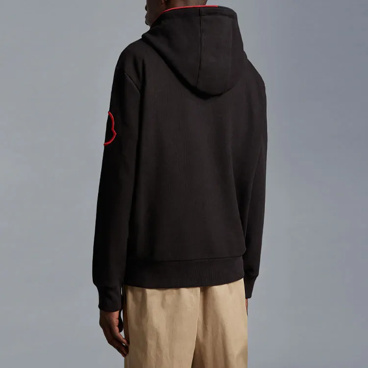 Moncler Zipped up Knit Cardigan-2