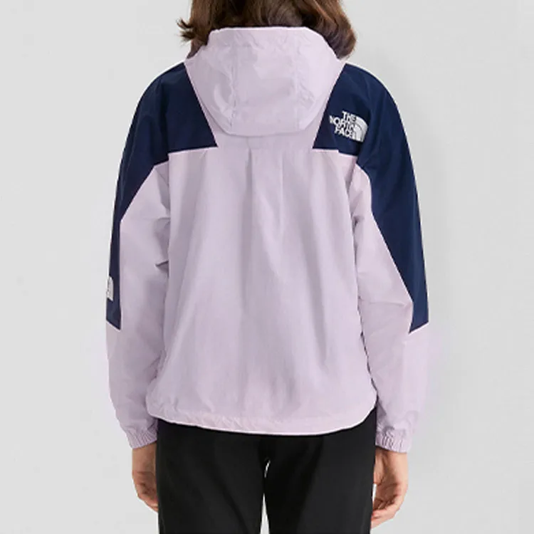 THE NORTH FACE City Outdoor Collection Jackets Women's Purple-2