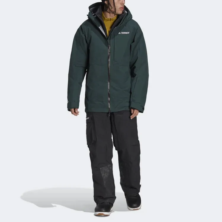 Adidas Terrex 3 Layer Post Consumer Nylon Snow Pants-1