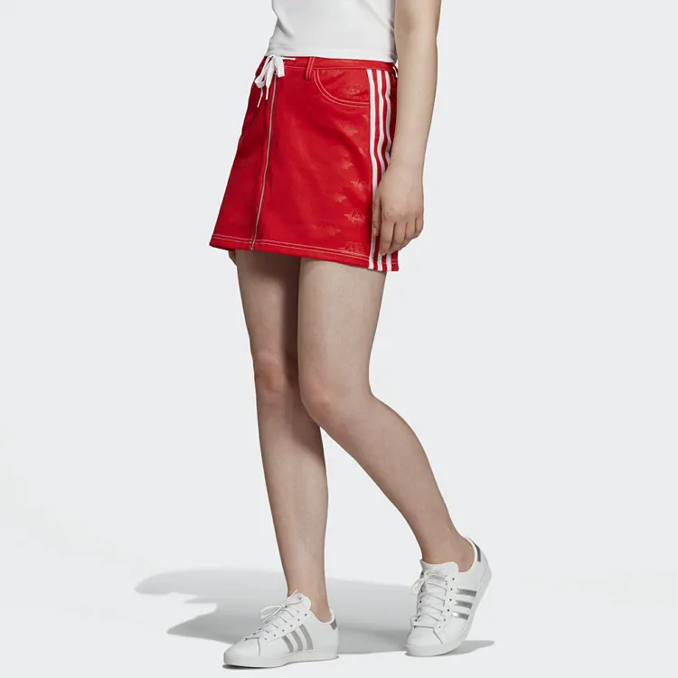 Adidas Originals Casual Short Skirts Women's-4