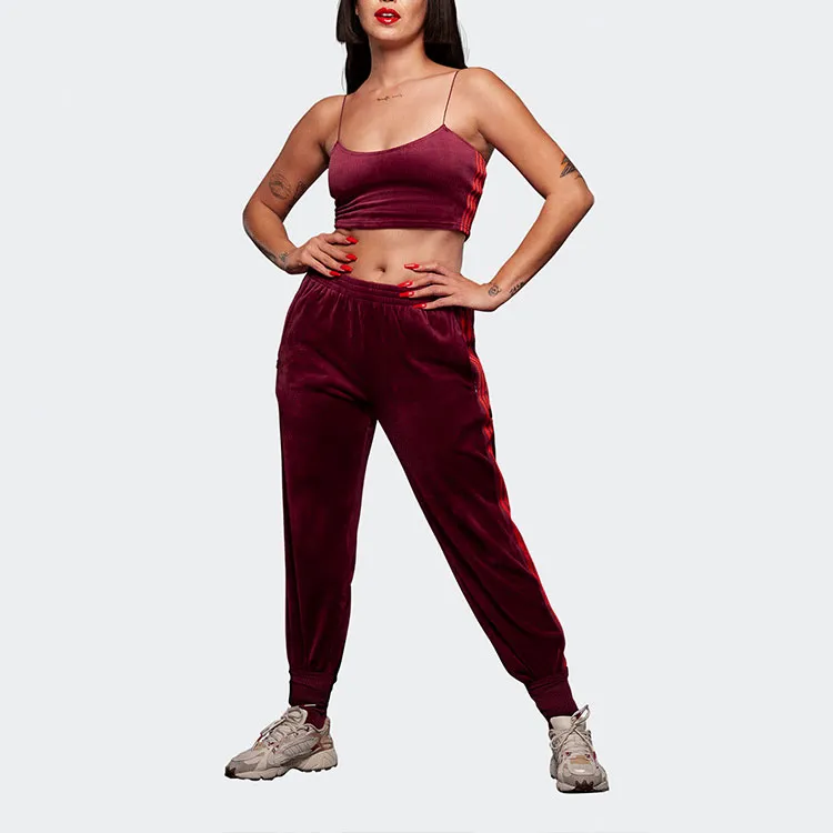Adidas IVY PARK Camisoles Women's Red-2