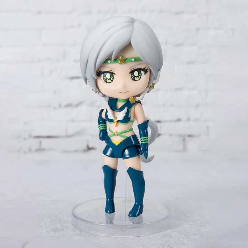 BANDAI Sailor Moon Chibi Figures-3