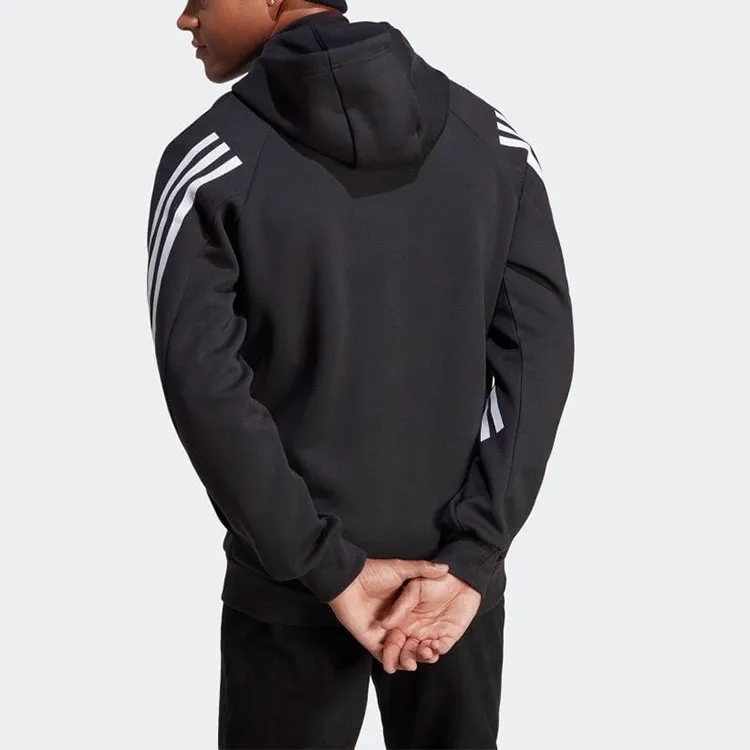 Adidas Sweatshirts Men Black-2