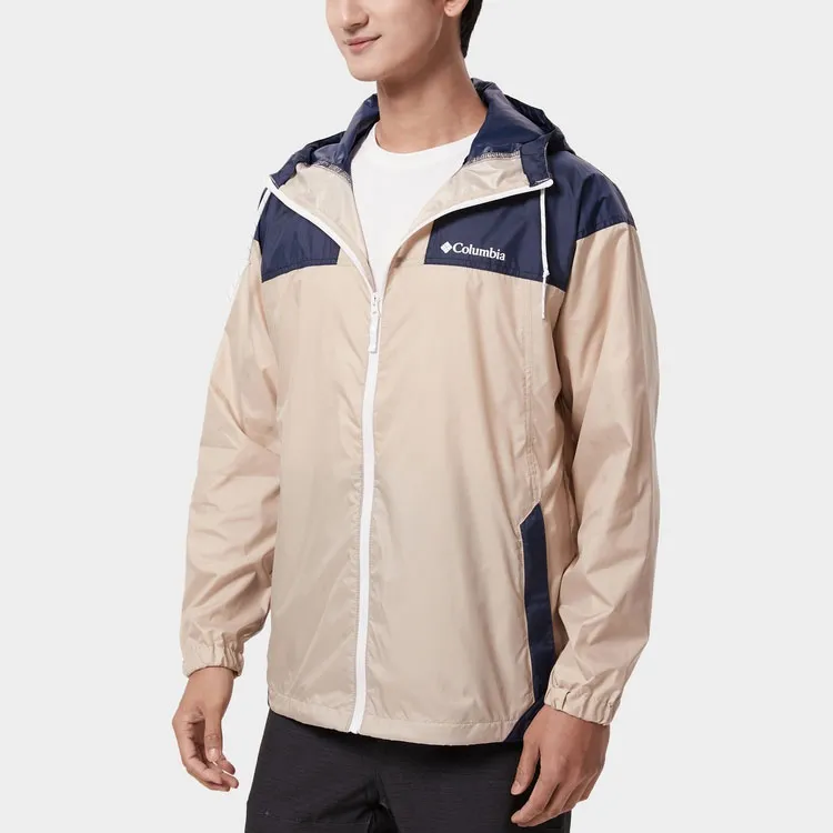 Columbia Jackets Men Ecru-4