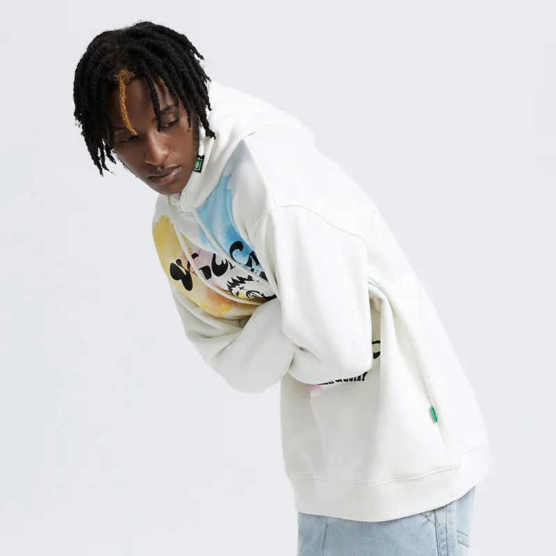 JRs Sweatshirts Unisex White-7