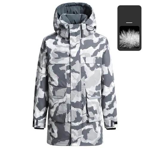 YAYA Men Down Jacket