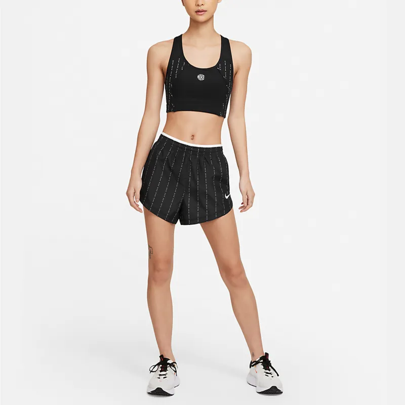 Nike Dri Fit Casual Shorts Women's Black-2