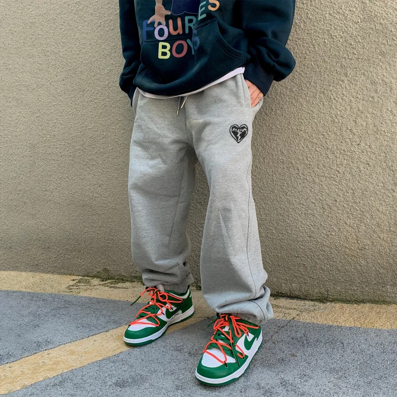 A11SLAVE Knitted Sweatpants Unisex-6