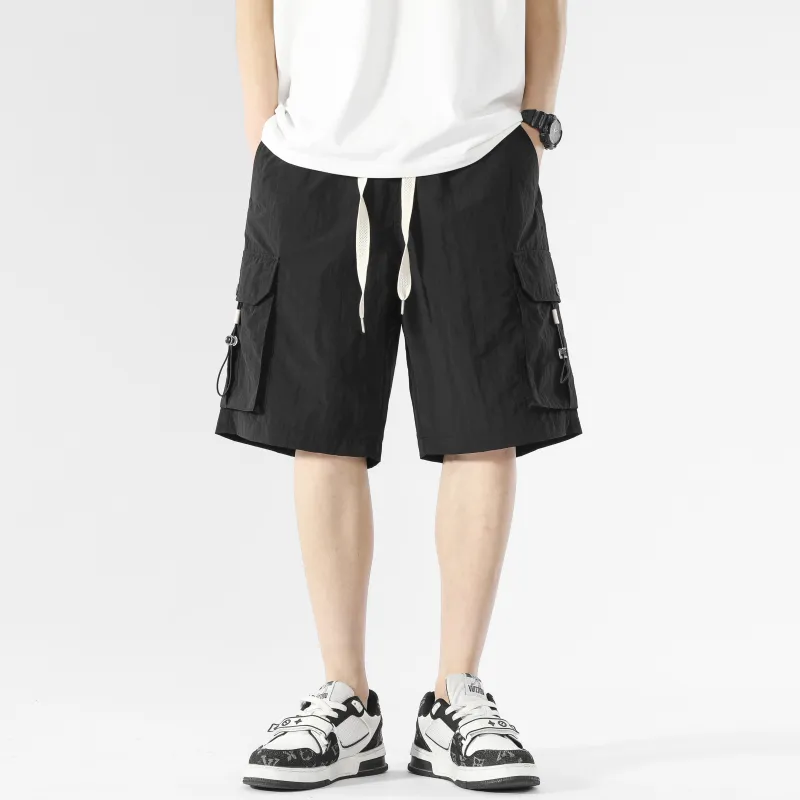 FAIRWHALE Casual Shorts Unisex Gift Box Set Included-3