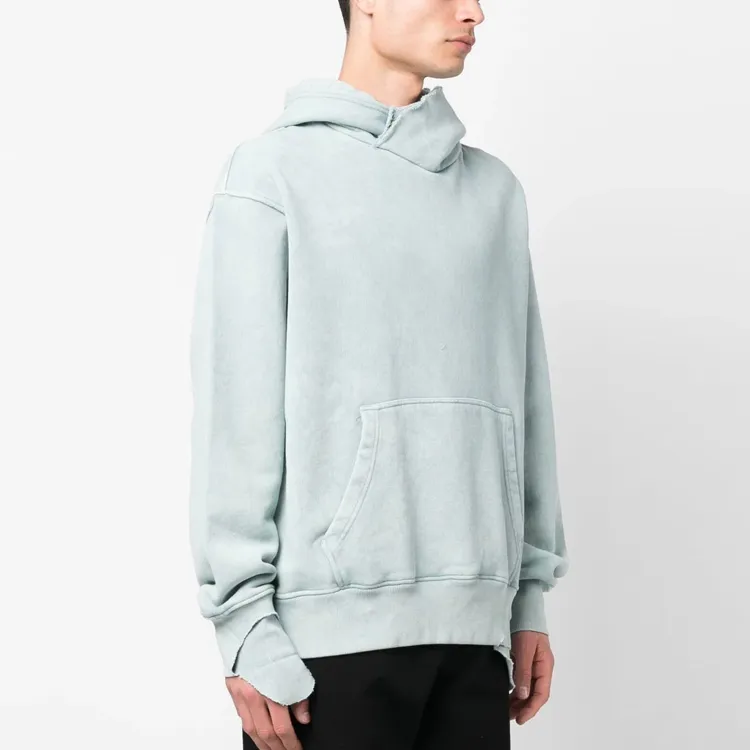 DIESEL Sweatshirts Men Blue-3
