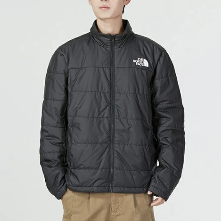 THE NORTH FACE City Outdoor Collection Waterproof And Windproof Windbreaker Jacket Men's Black-3