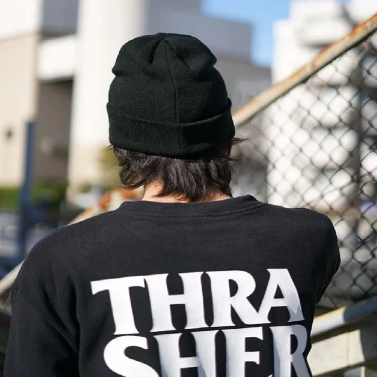 Thrasher Beanies Unisex-1