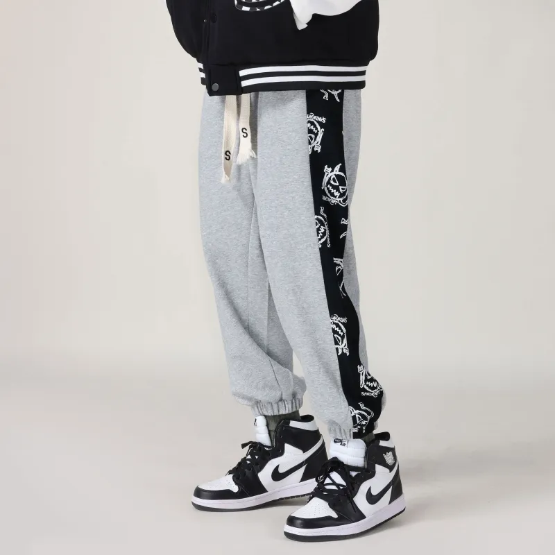 SandKnit Jogger Sweatpants Fall Unisex-12