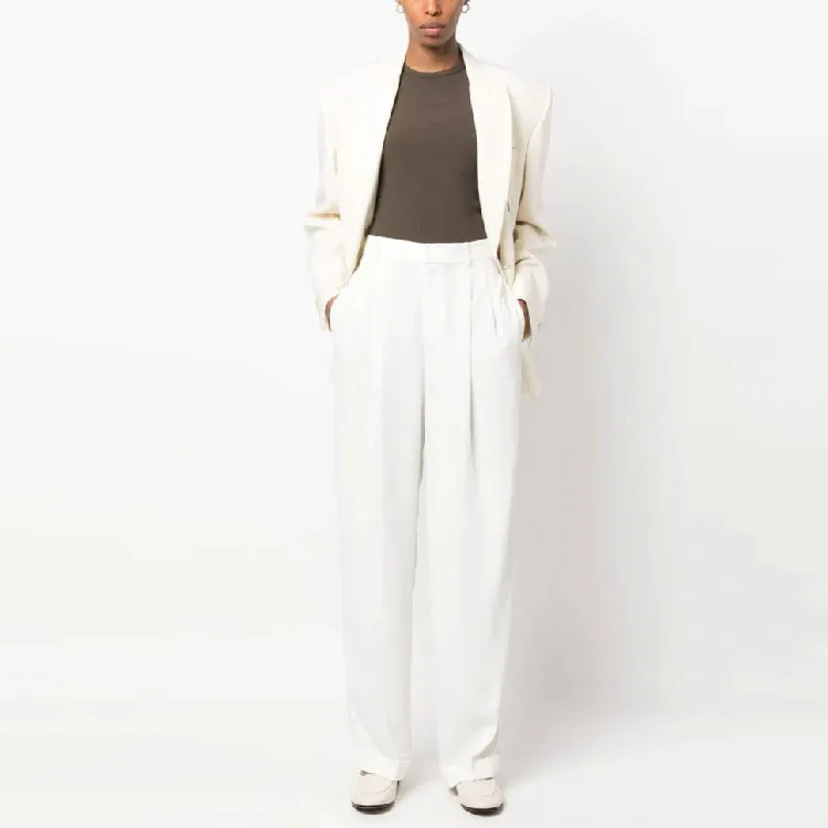 Polo Ralph Lauren Tailored Wide leg Trousers-1