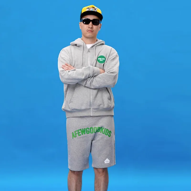 AFGK Casual Shorts Men-6