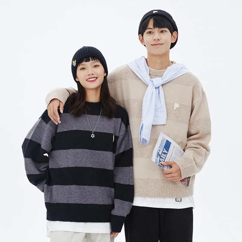 PSO Brand Sweaters Unisex-2