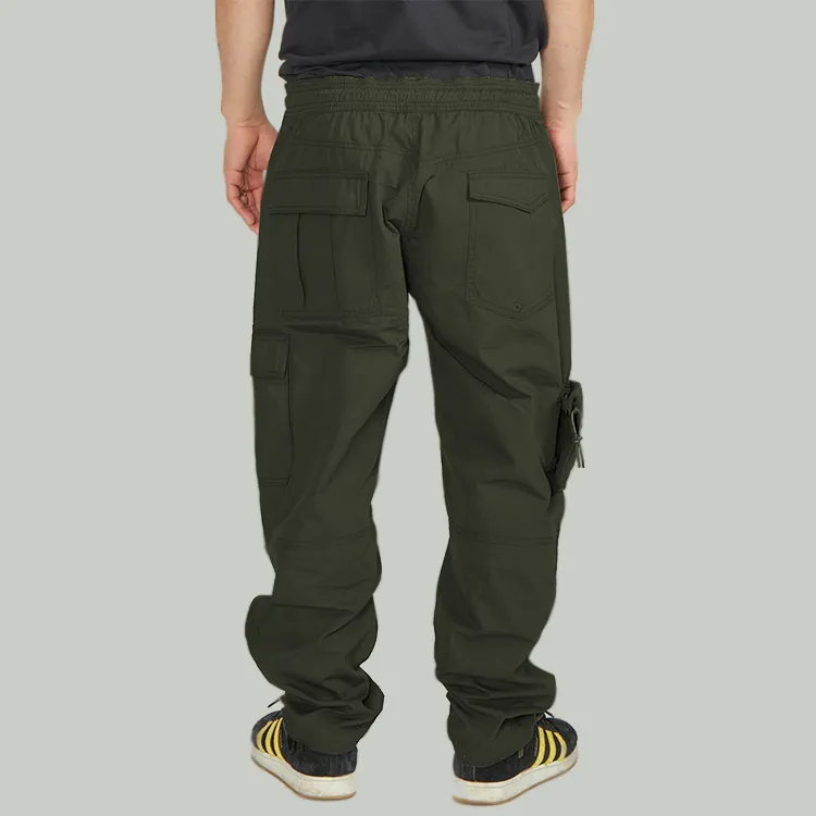 VOLCOM Cargo Pants Unisex-8