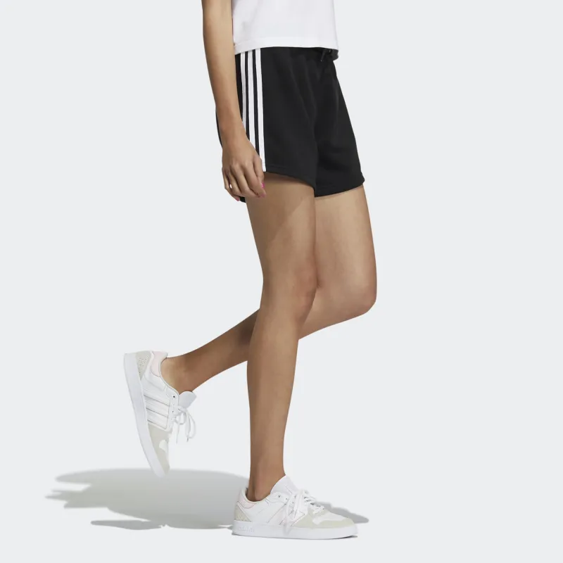 Adidas Neo x Disney Casual Shorts Women's Black-3