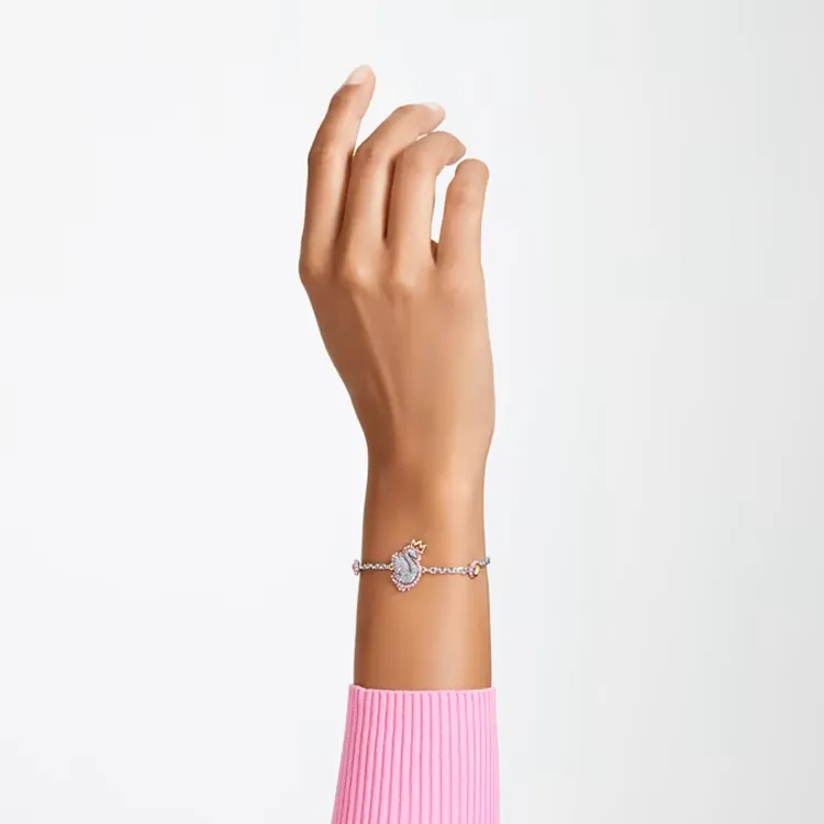 Swarovski Swan Bracelets Women's-4