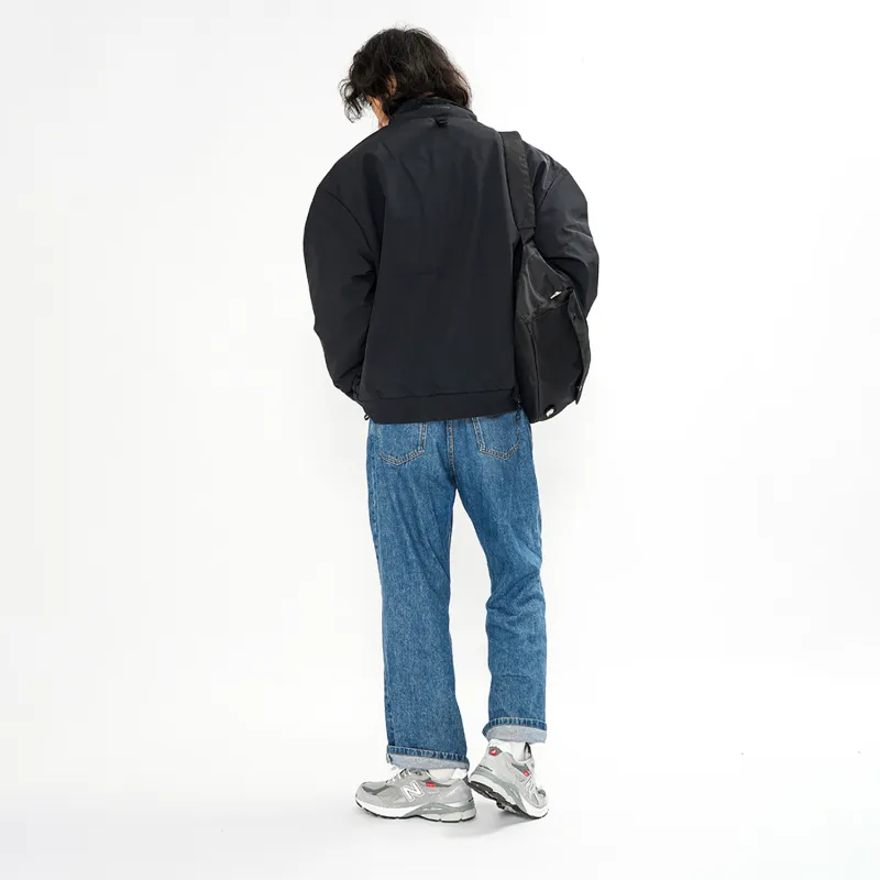 New Balance Jacket Unisex Black-2