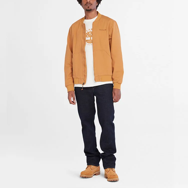 Timberland Jackets Men Wheat-2