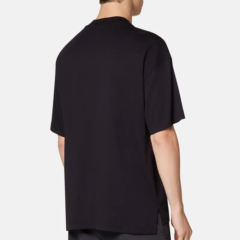 VERSACE JEANS COUTURE T Shirt Men's Black-5