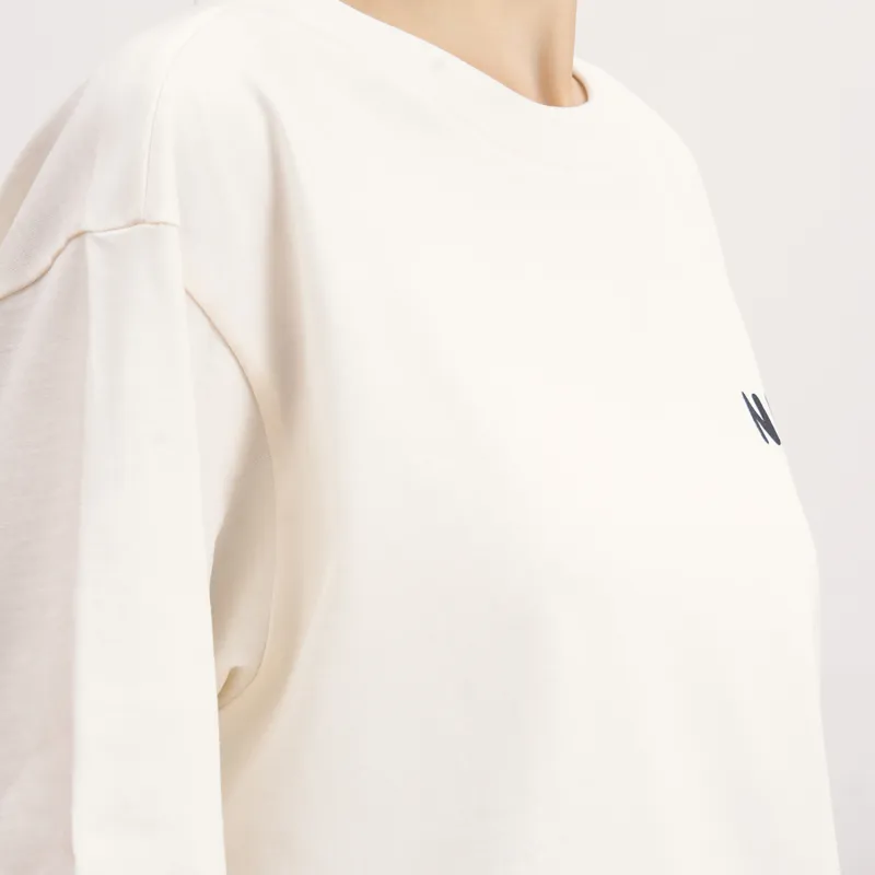 New Balance x SEIJI T Shirt Unisex White-9