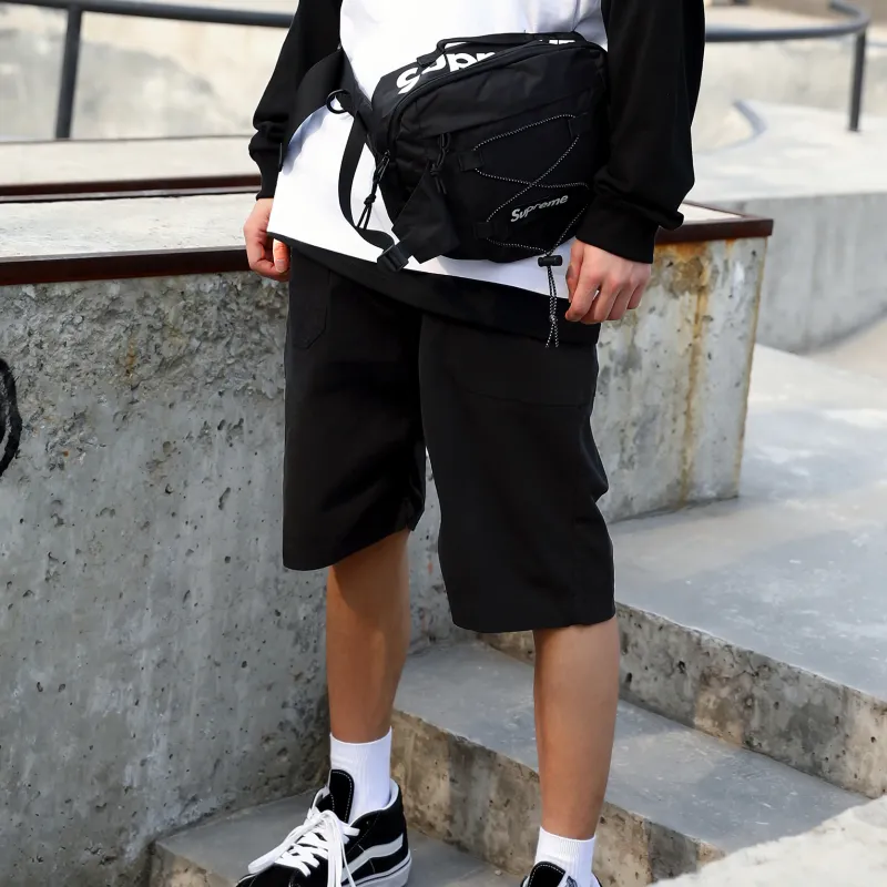 STNW Cargo Shorts Unisex-2