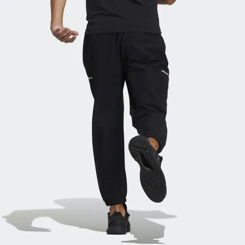 Adidas Sports Pants Men Black-2