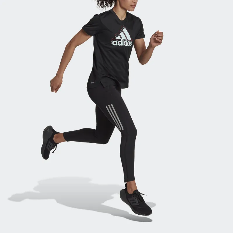 Adidas T-Shirts Women's Black-1