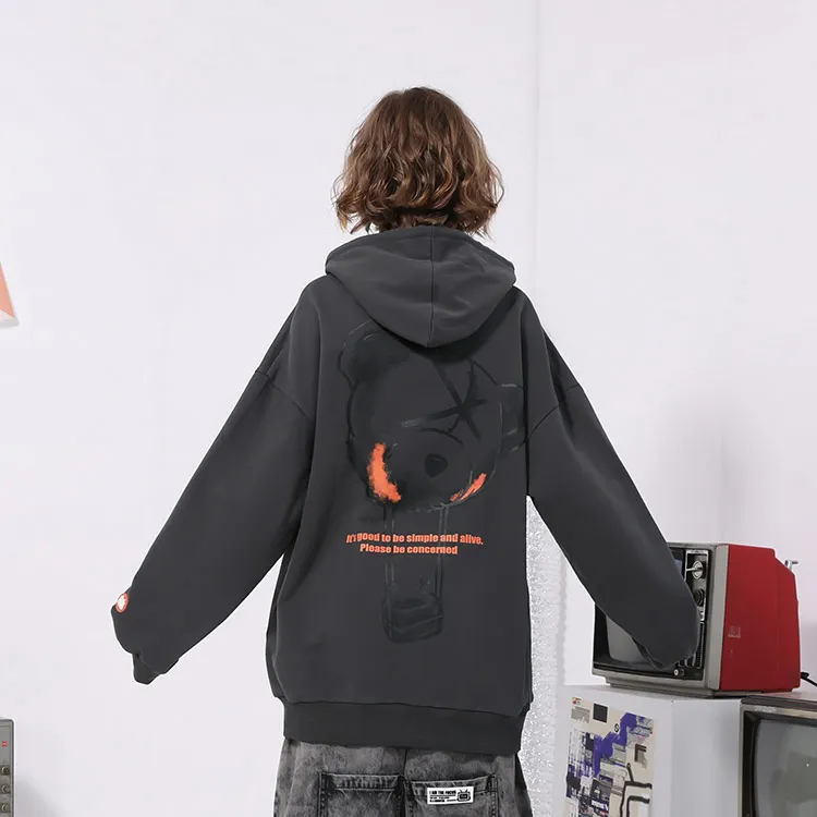 TVX Sweatshirts Unisex-5