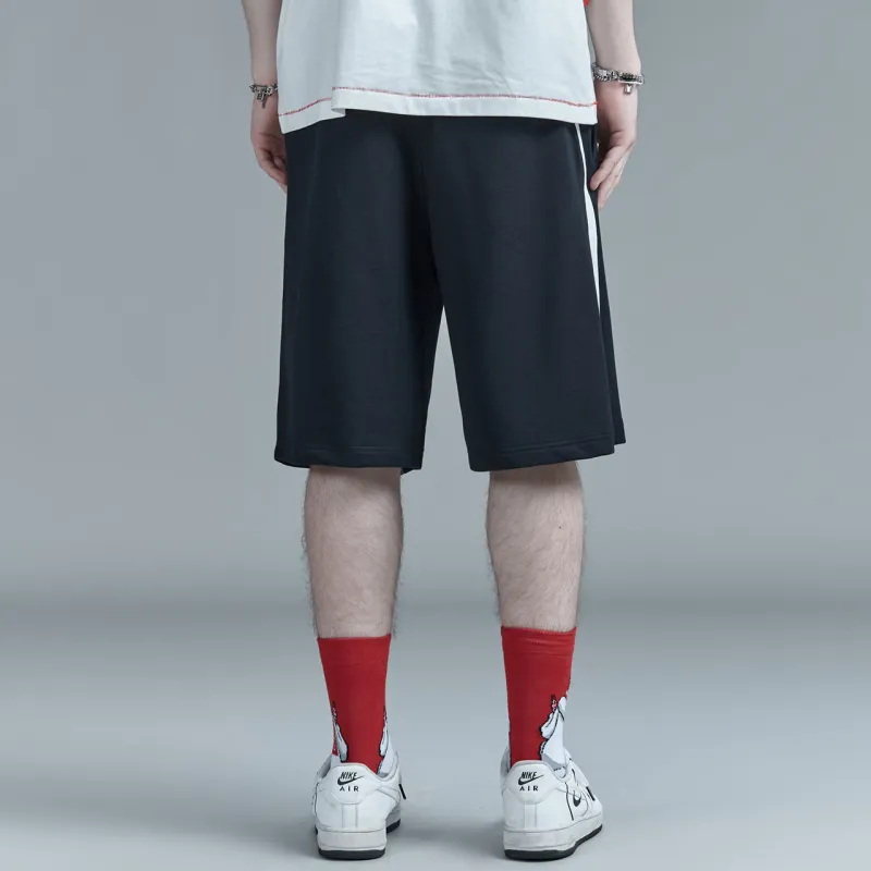 Coca Cola X Guuka Casual Shorts Unisex Black-4