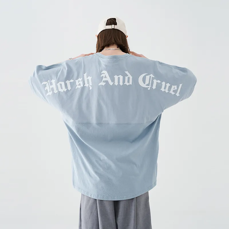 HARSH AND CRUEL T Shirts Unisex-12