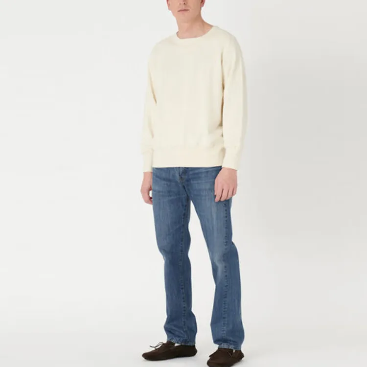 Levis Sweatshirts Men Beige-4