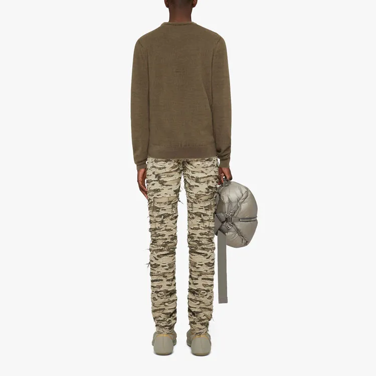 GIVENCHY FW22 Jeans Men's Yellow-2