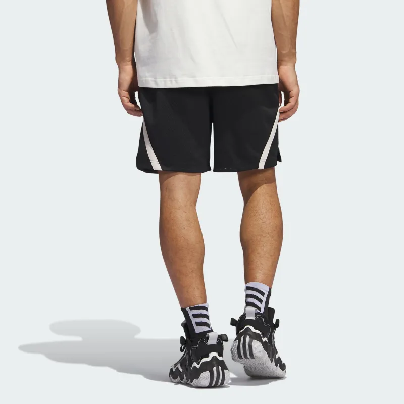Adidas Casual Shorts Men Black-2