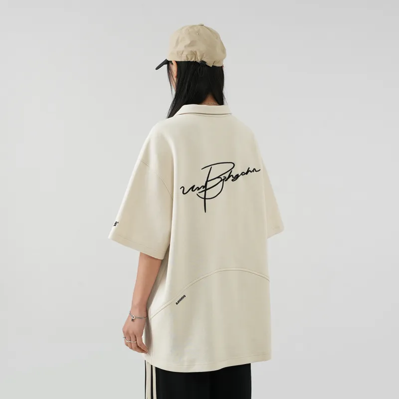 BJHG Polo Shirts Unisex-2