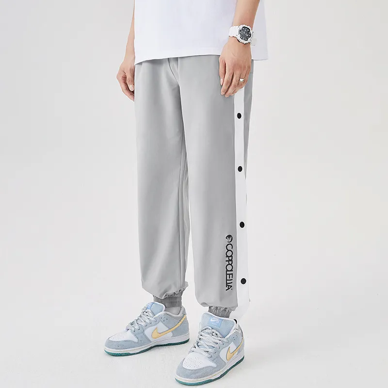 COPPOLELLA Knitted Sweatpants Unisex-10