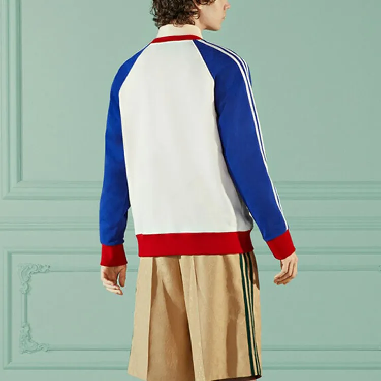 GUCCI X Adidas Sweatshirt-10