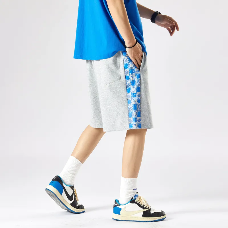 SandKnit Casual Shorts Unisex-12