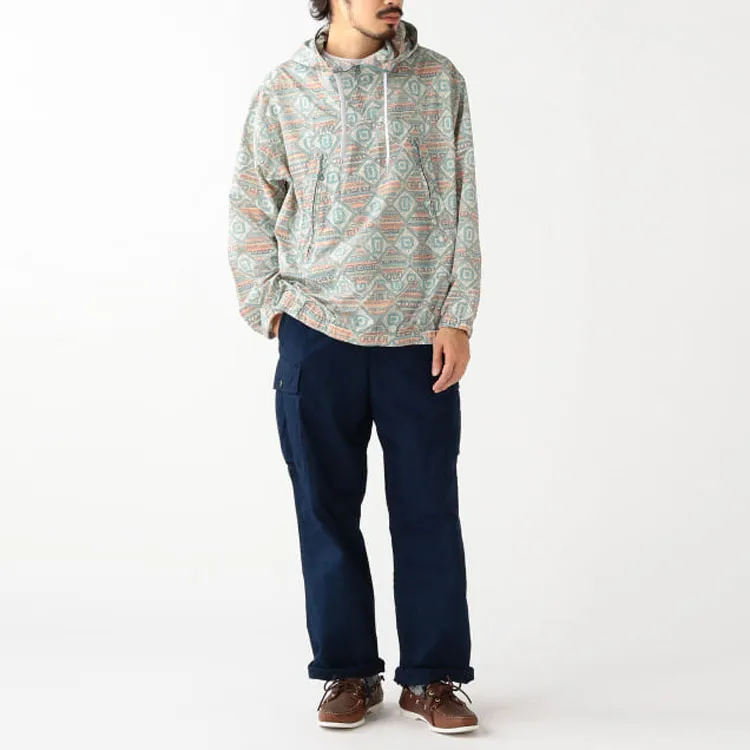 Beams Windbreaker Jackets Men-9